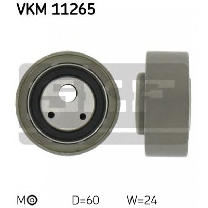 VKM 11265 SKF Ролик модуля натягувача ременя